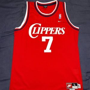 Clippers NBA basketball jersey
